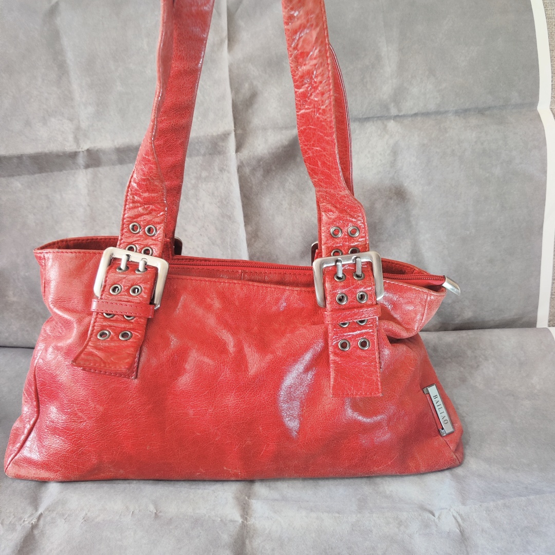 תיק עור חברת BAILIAO