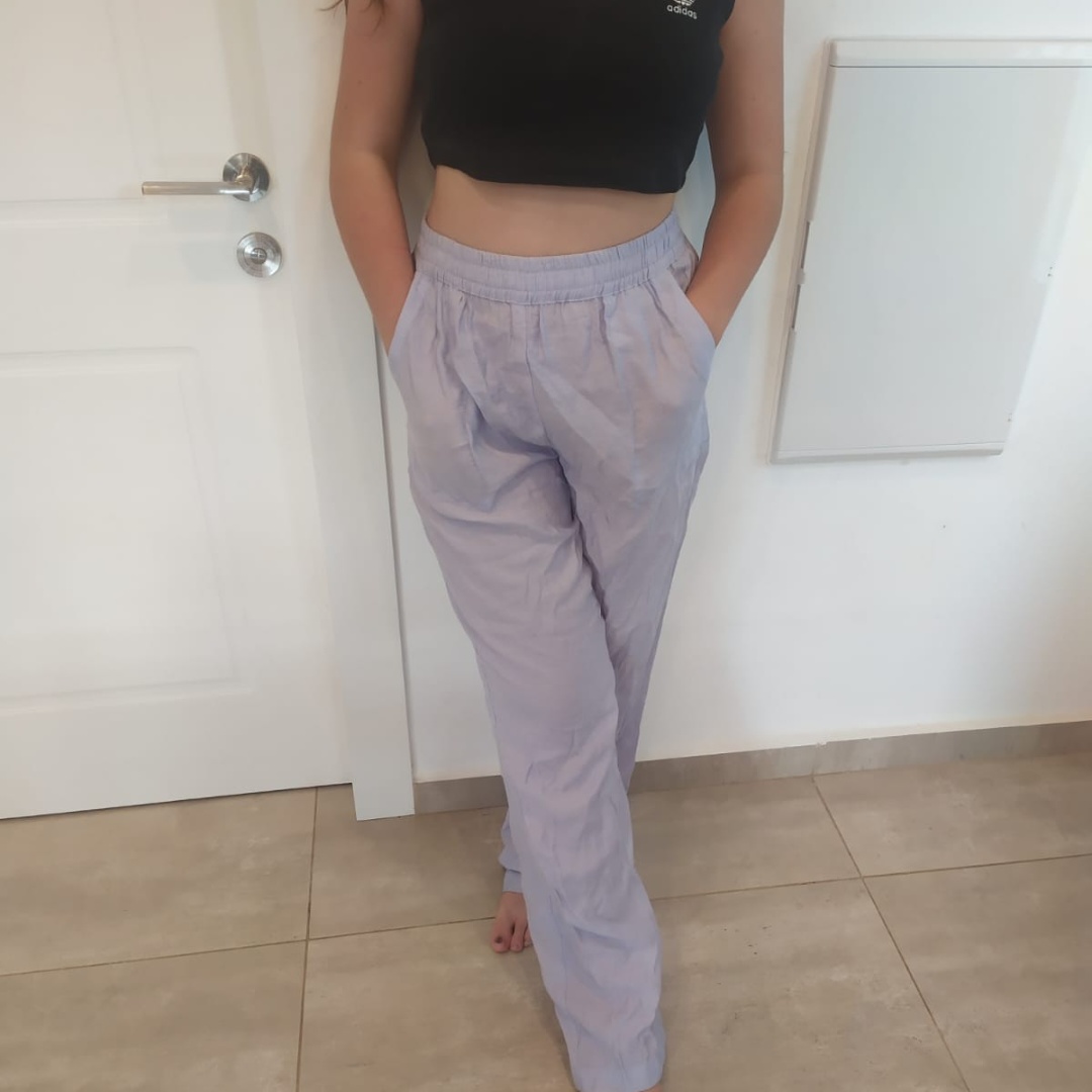 מכנס מהמם מזארה