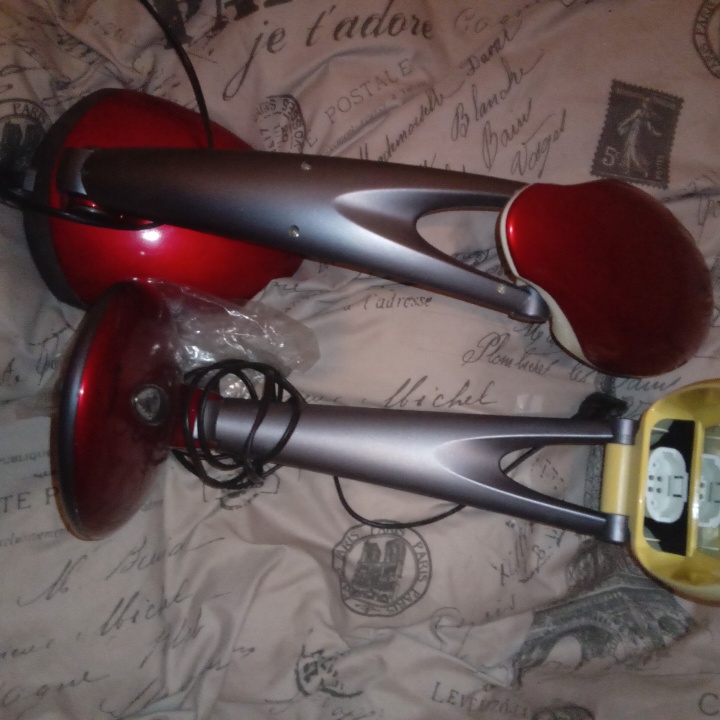 מנורה נשאר אחד Table Lamp Compak mt-3327A-3