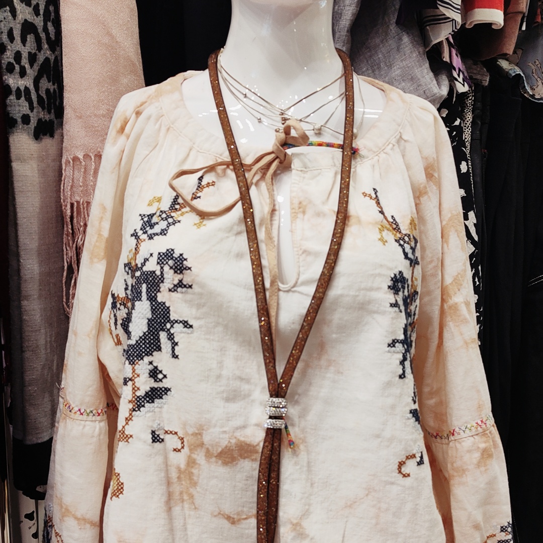 חולצת כותנה Sack's 