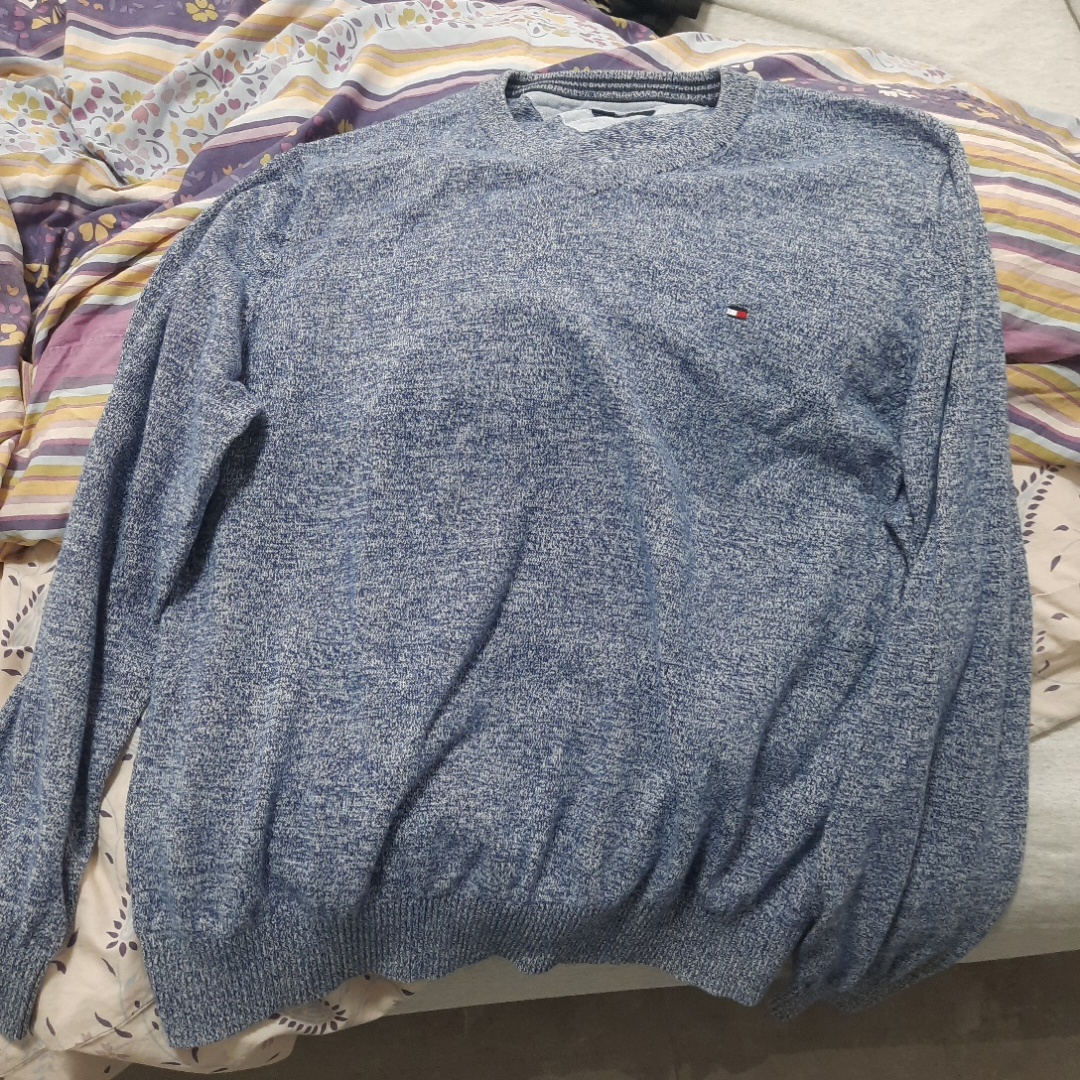 סריג מקורי של טומי הילפיגר לגברים.