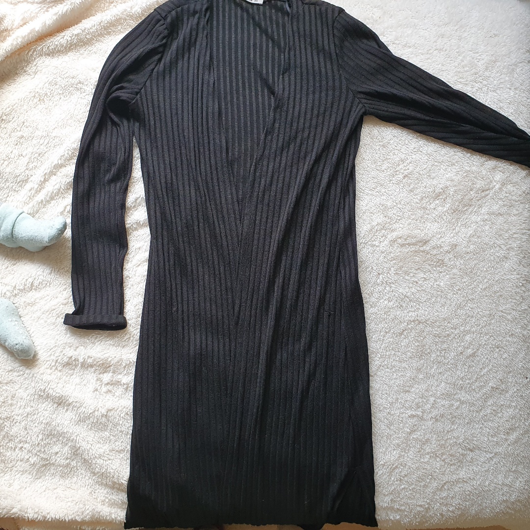 קרדיגן ארוך וקליל