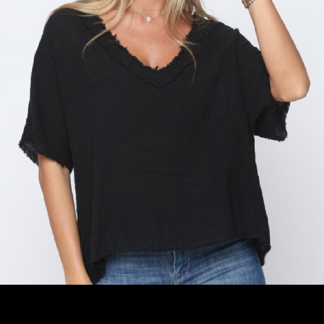 חולצה בד טטרה