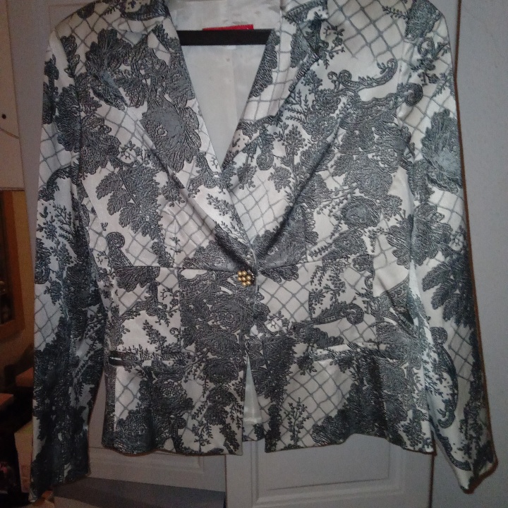 Angelo Marani Jacket  ג'קט מהמם