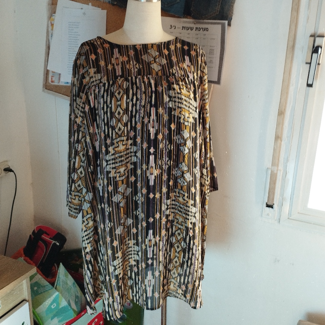 שמלות מידות 42-44 