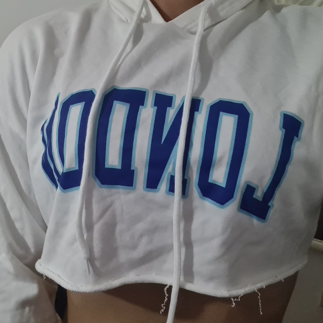 סווטשירט קרופ מהמם