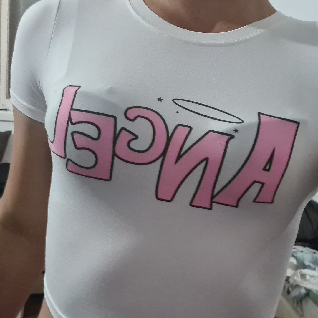 חולצה קרופ