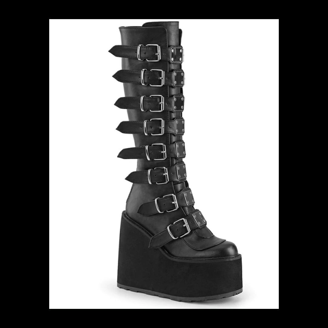 נעלי דמוניה מקוריות 