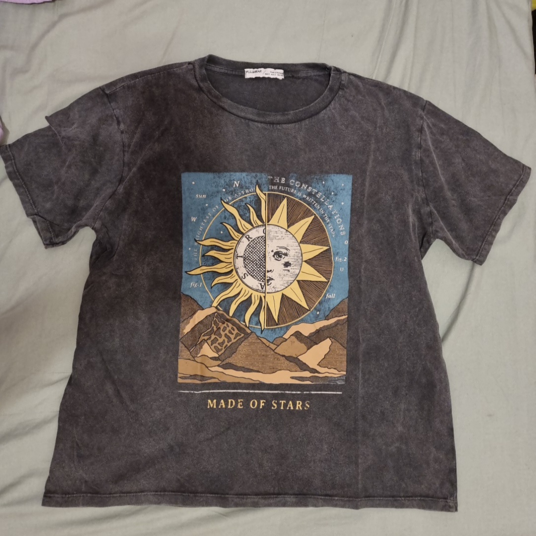  חולצה pull&bear מידה S