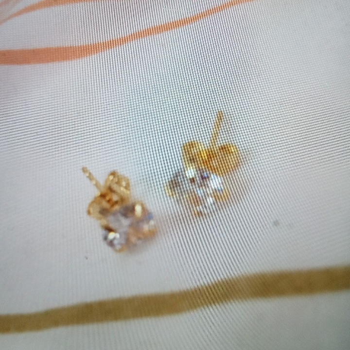 עגילים זהב 18k