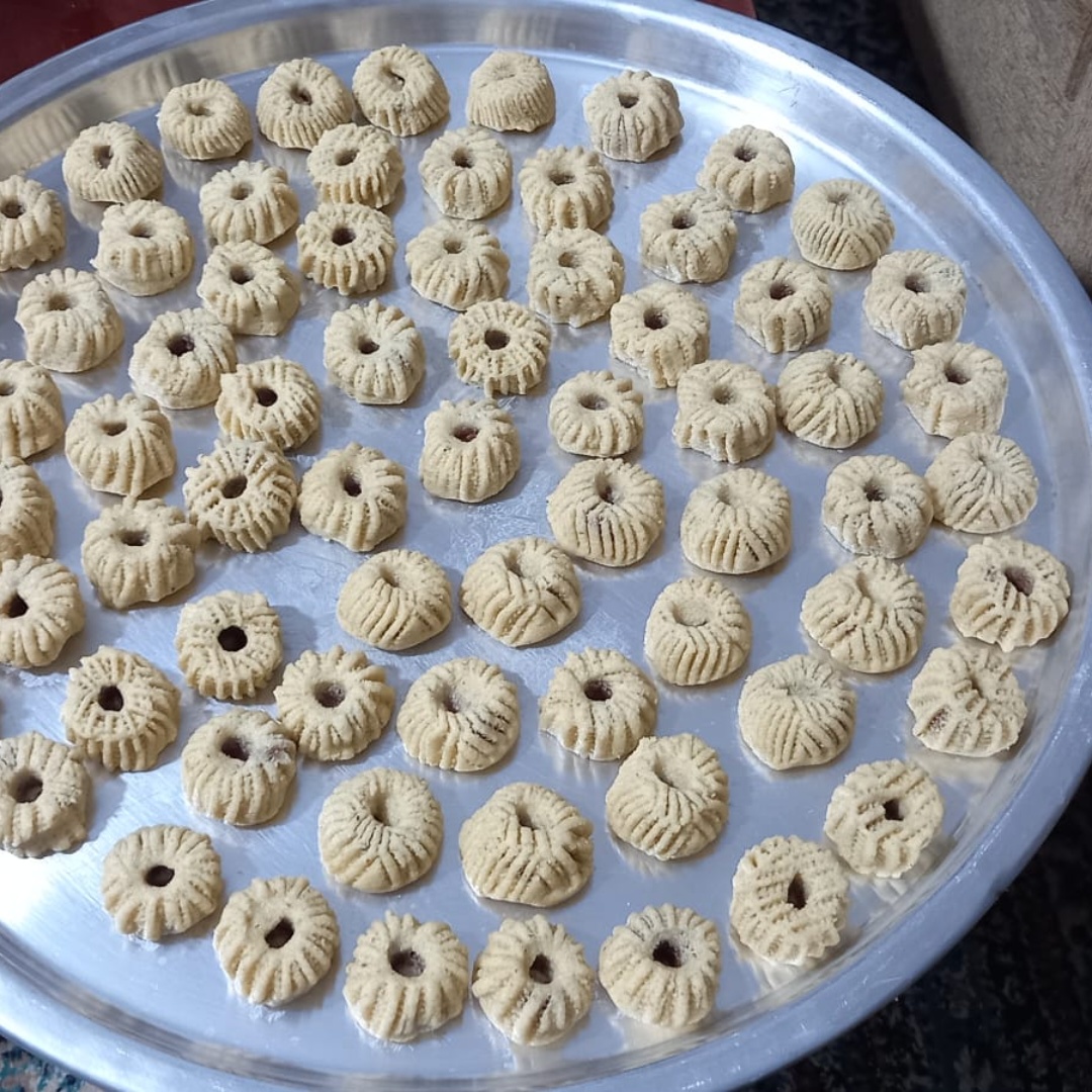 עוגות סולת (מעמולים) בהכנה ביתית לפי המסורת הפלסטינית המקורית  ! טעם נדיר בהחלט ! מוזמנים לטעימות 