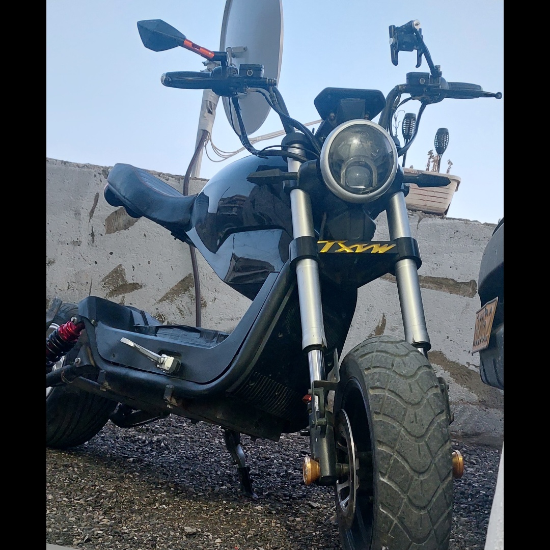 קורקניט חשמלי סוללה משודרגת 60v כלי חזק מאוד מנוע 2000w ללא צרוך ברשוי 