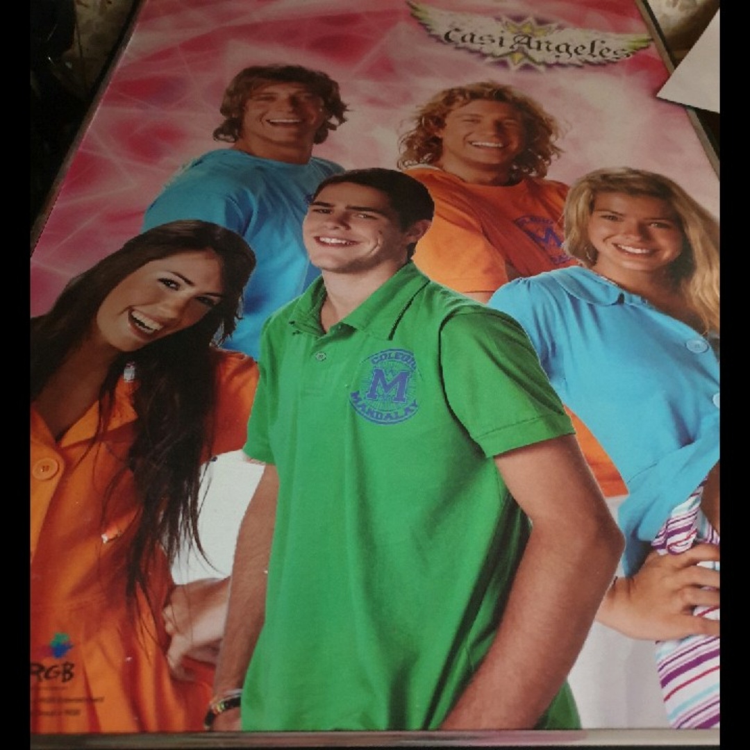 מוצרים של כמעט מלאכים