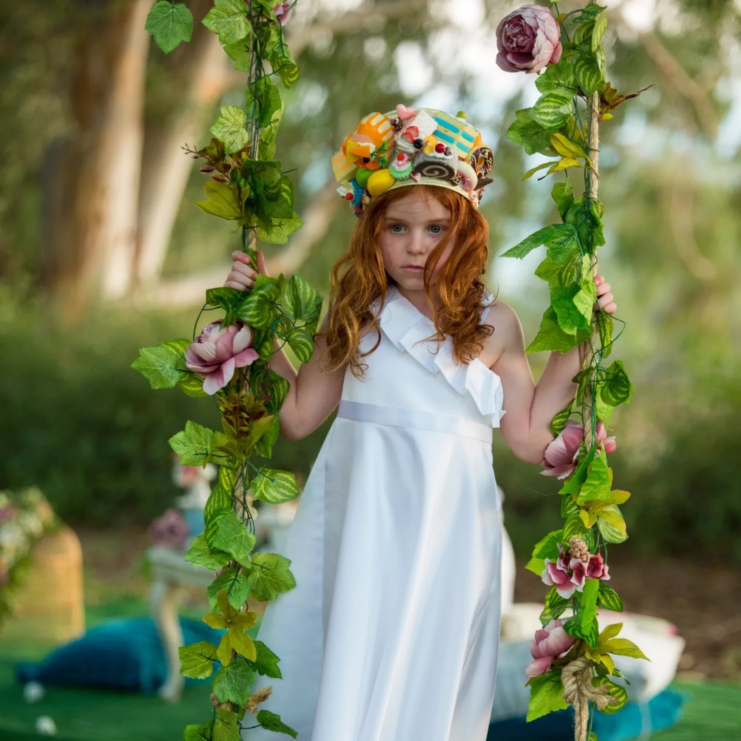 שמלת שושבינה חדשה!