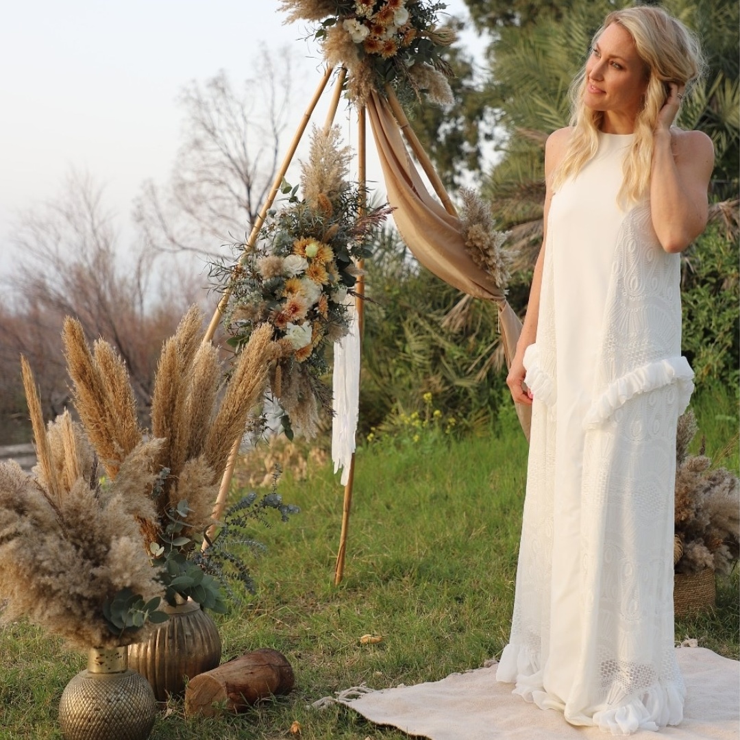 שמלת כלה חדשה!!!