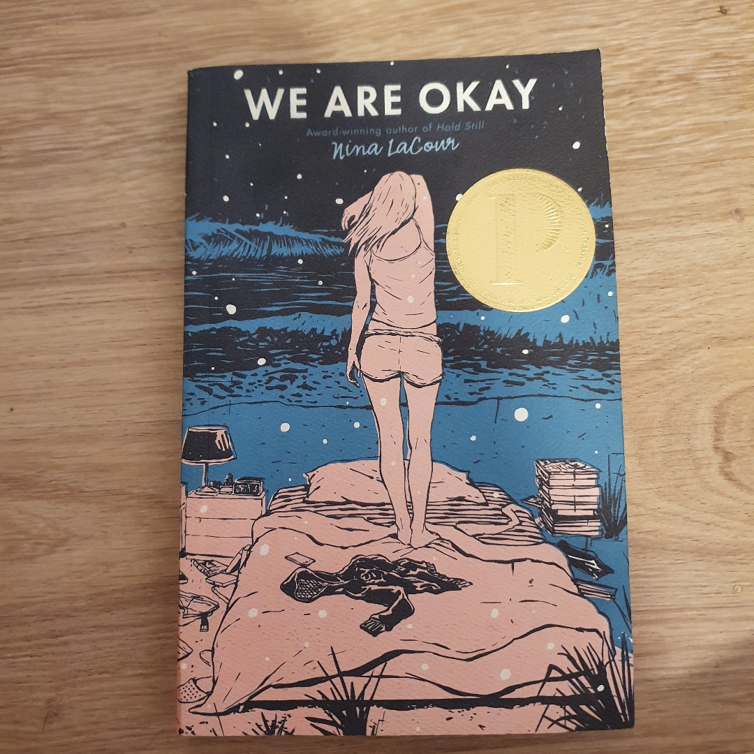 we are okey