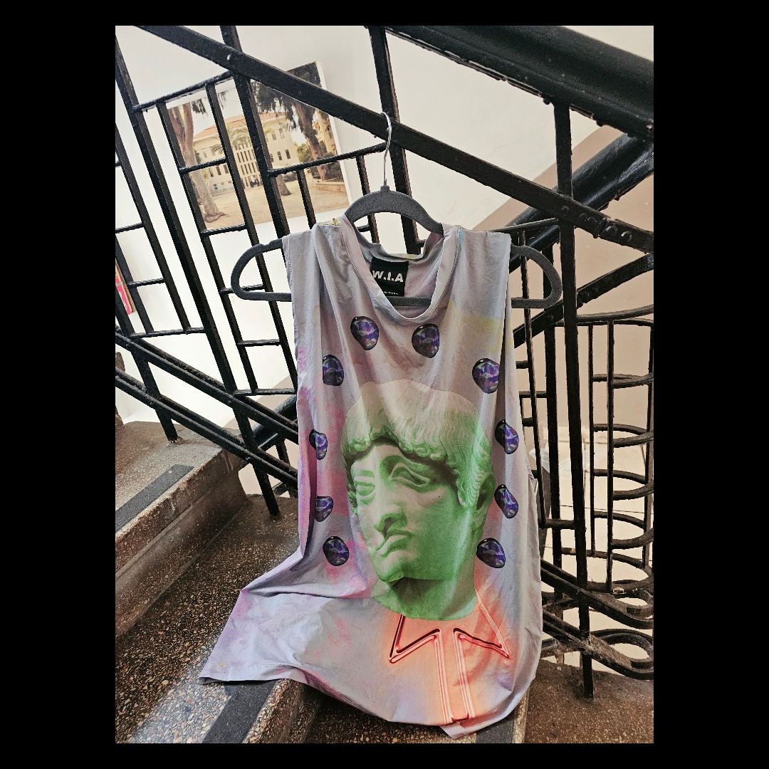 חולצה y2k מושלמת 