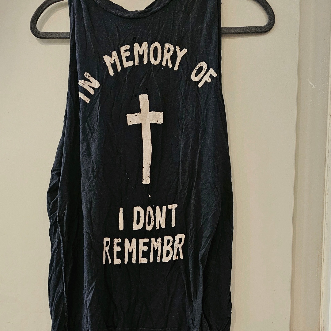 וינטג  מידה m 