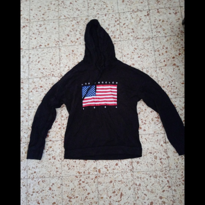 פוטר לוס אנג'לס דק מידה m