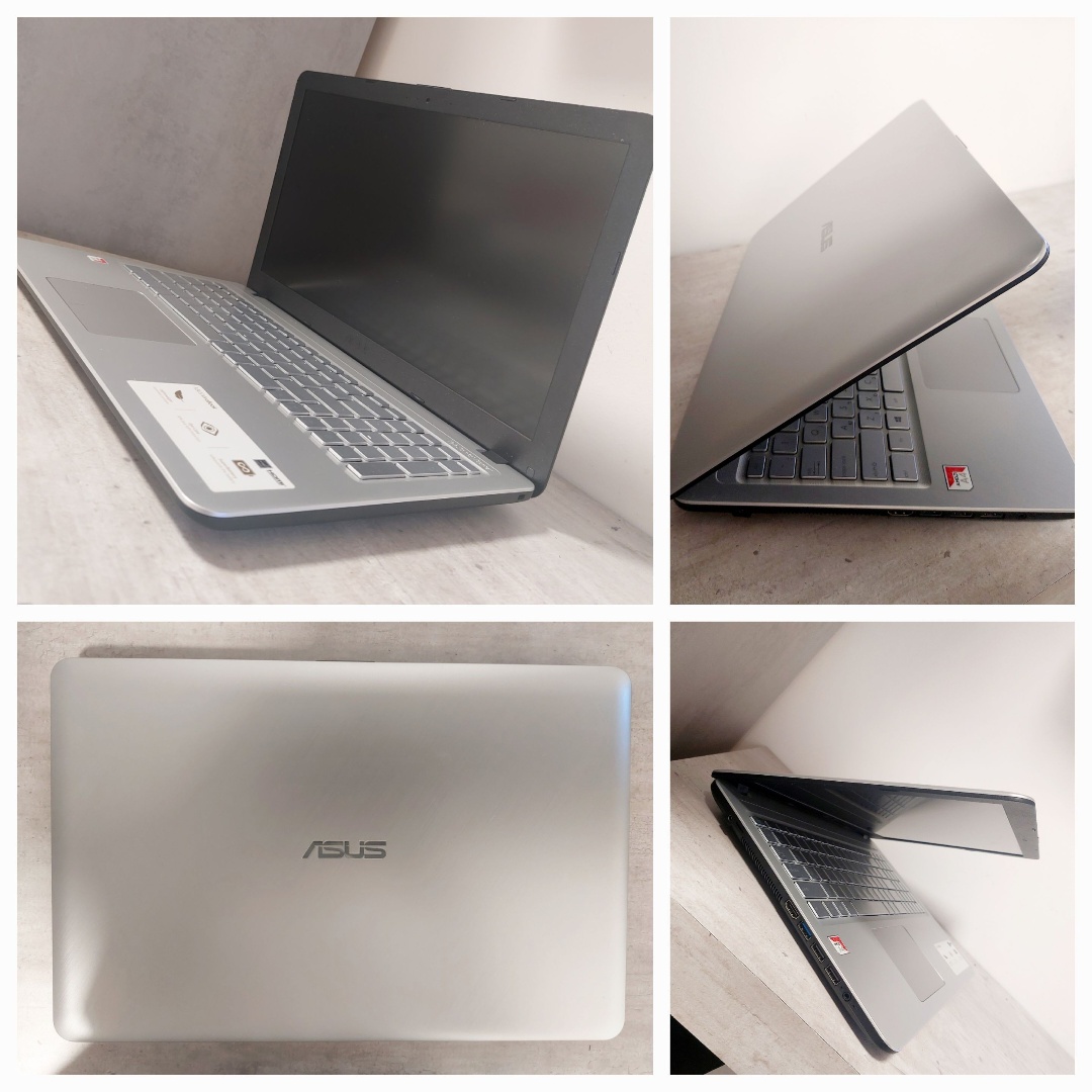 מחשב נייד מצויין Asus x543b במחיר מיוחד לשנת הלימודים החדשה!