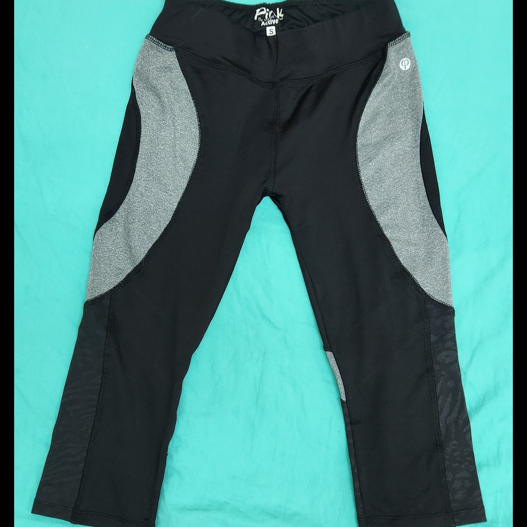 טייץ 3/4 מעוצב