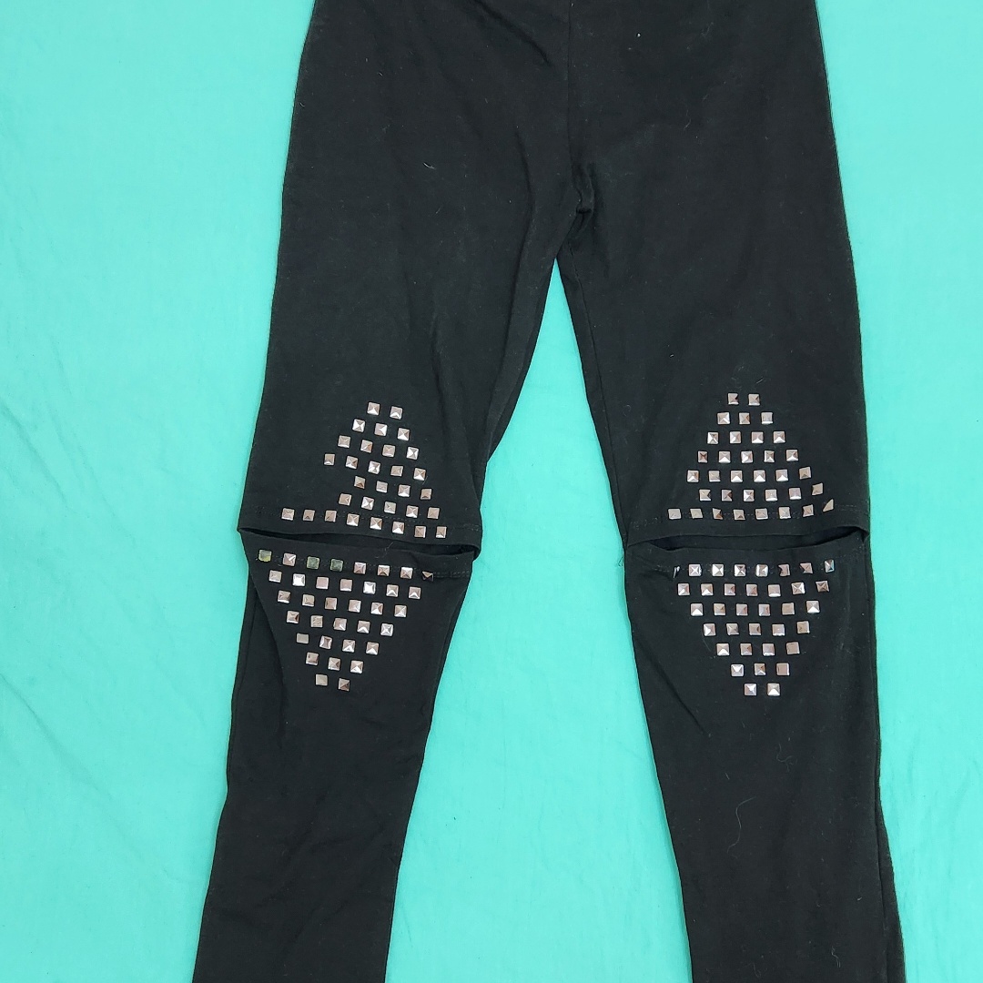 טייץ ארוך שצור מעוצב