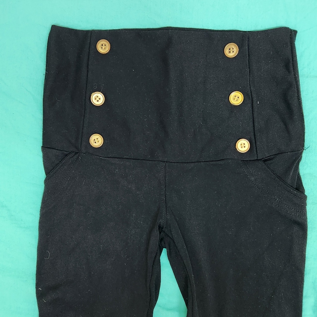 מכנס שחור אלגנט