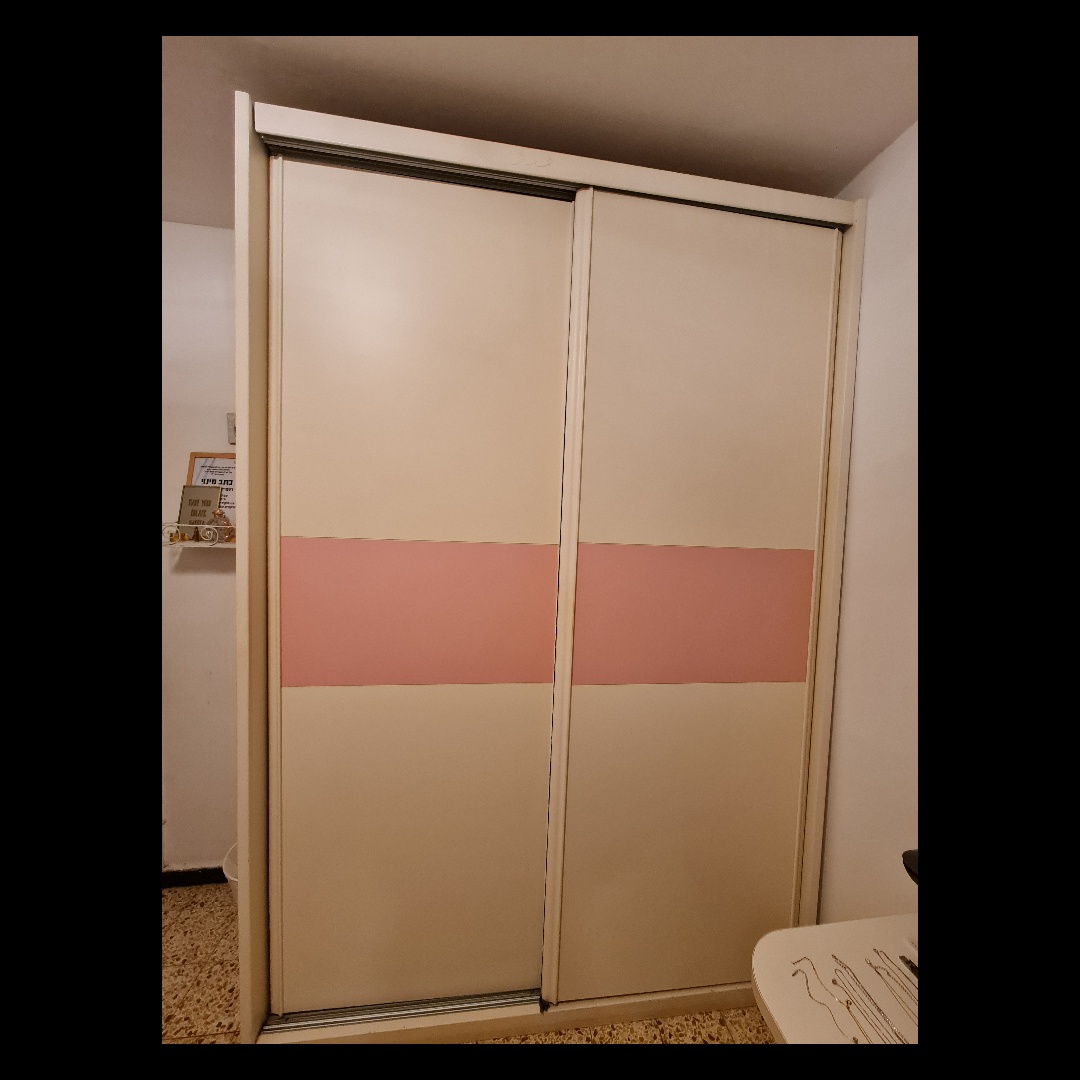 ארון הזזה 4 דלתות