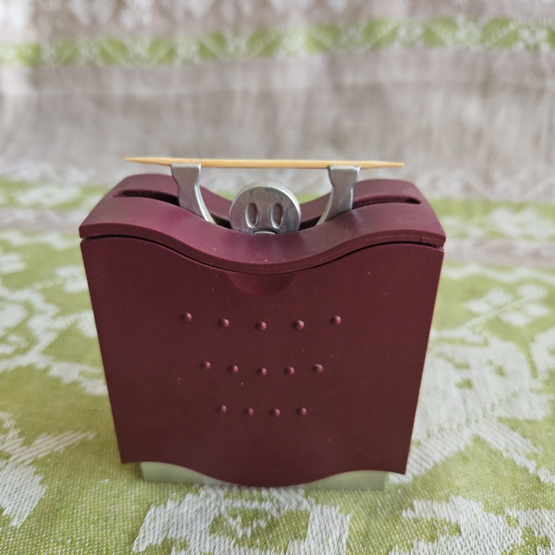 держатель для зубочисток 