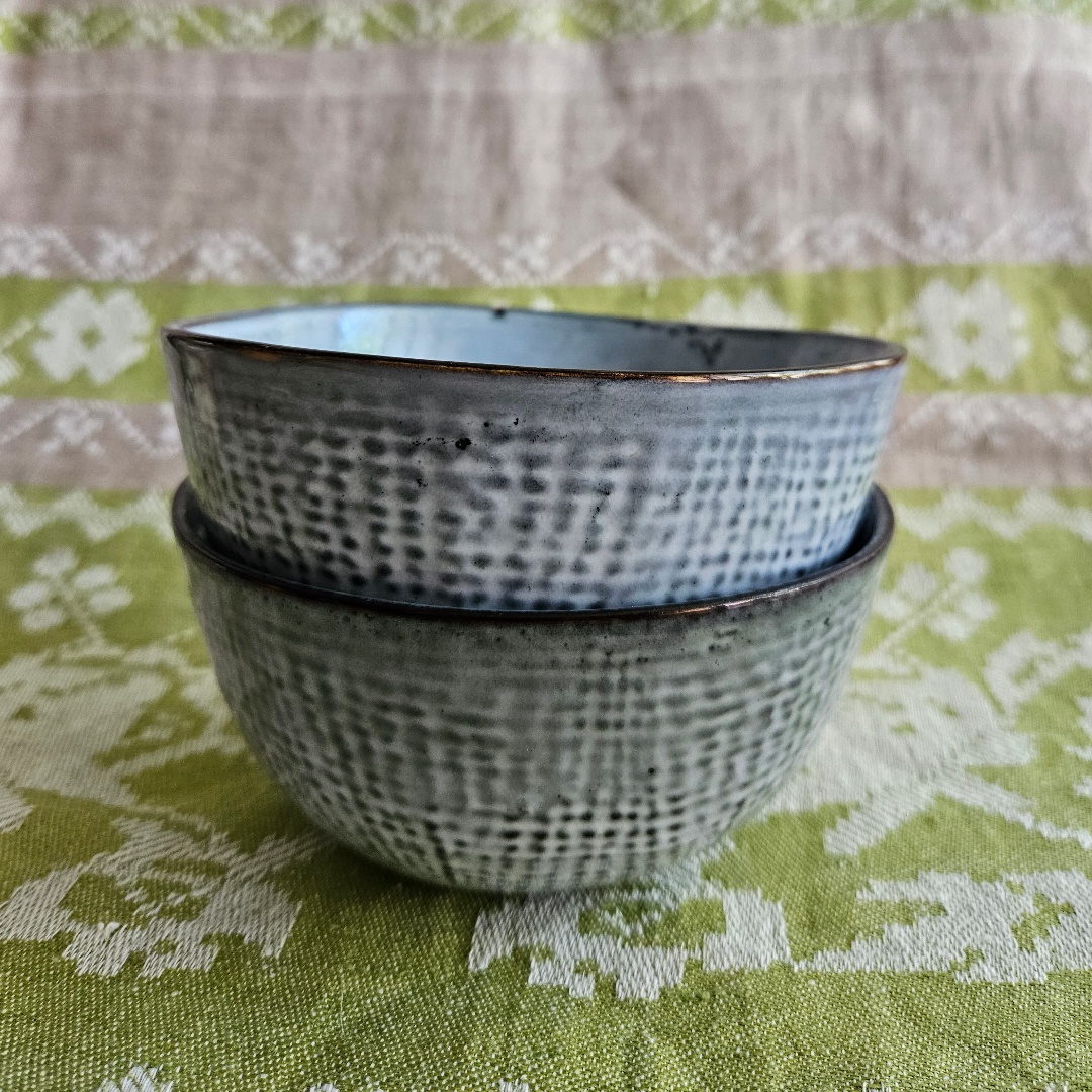 שתי קערות fox home , 15cm