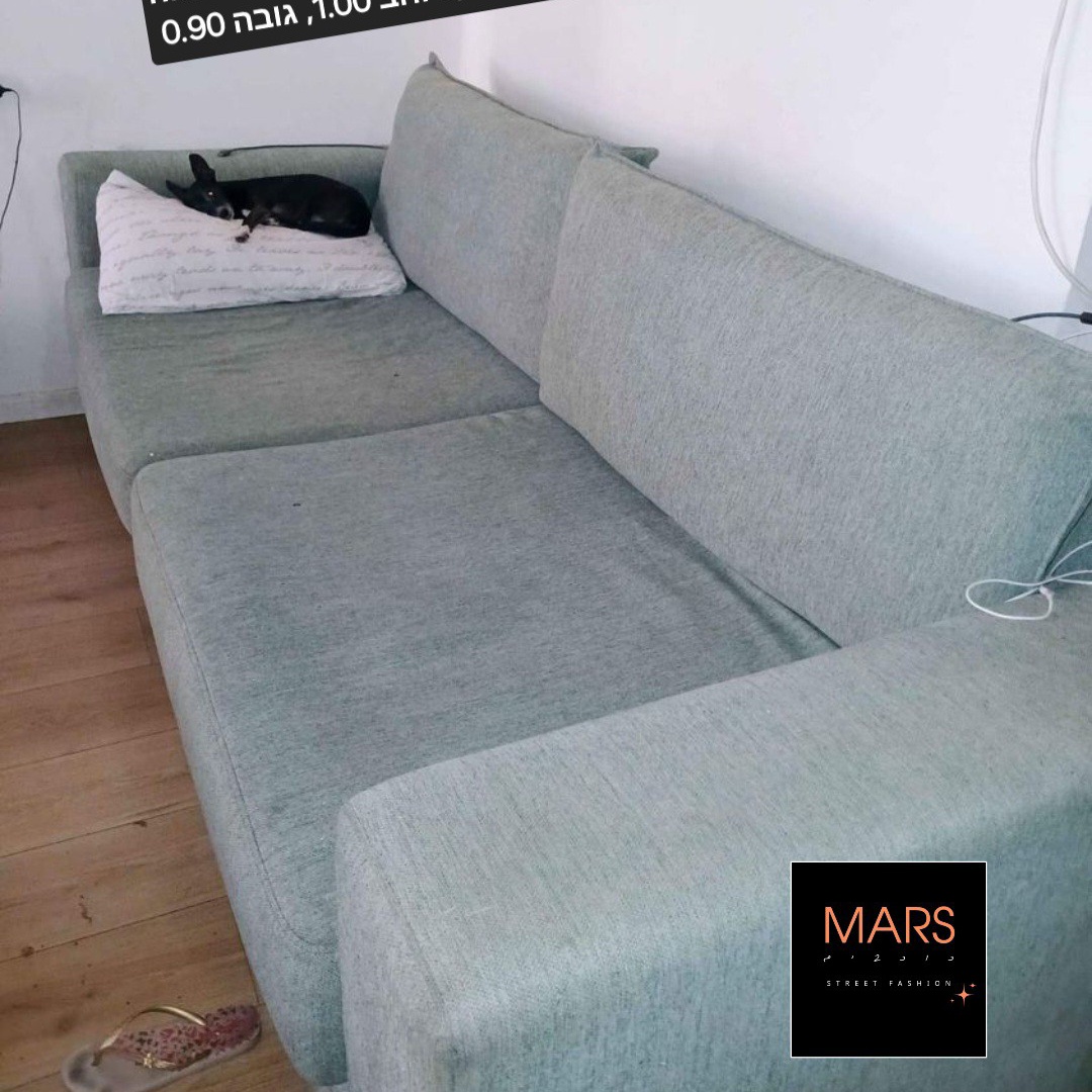 ספה תלת מושב