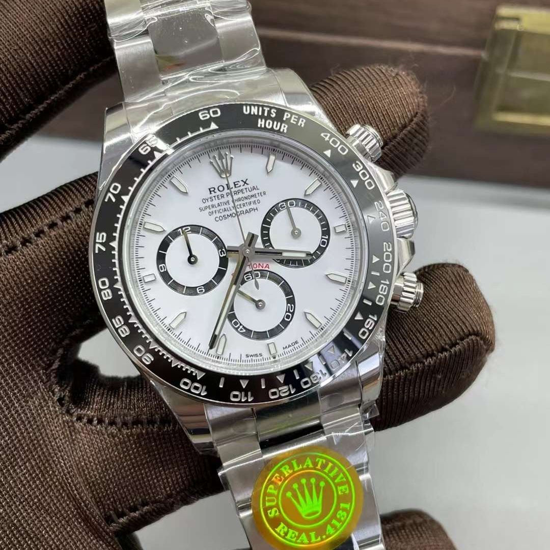 דייטונה פנדה דגם 2024 בבנייה אישית 