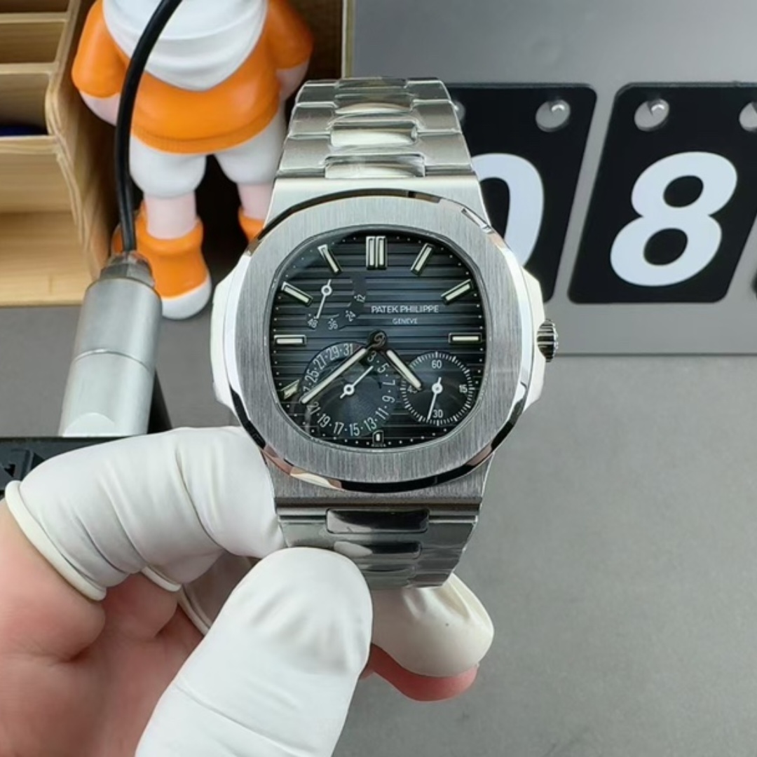 Patek philippe בבנייה אישית 100% זהה